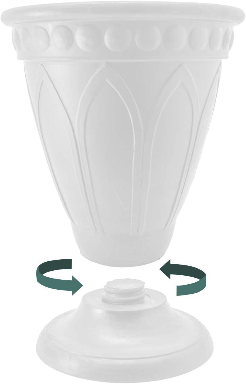 Union Rustic Altom Urn Planter