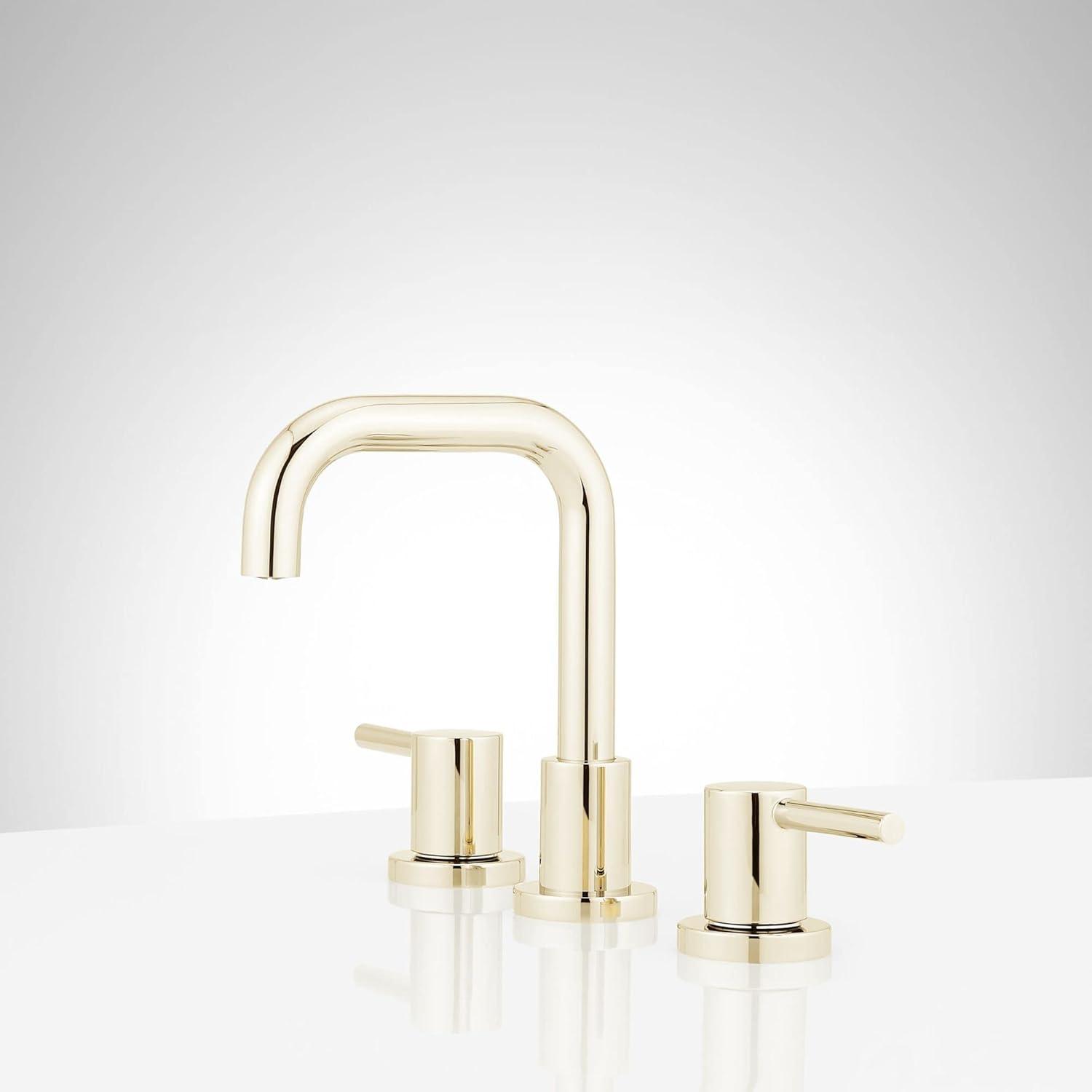 Signature Hardware 483892 Lexia 1.2 GPM Widespread Bathroom Faucet