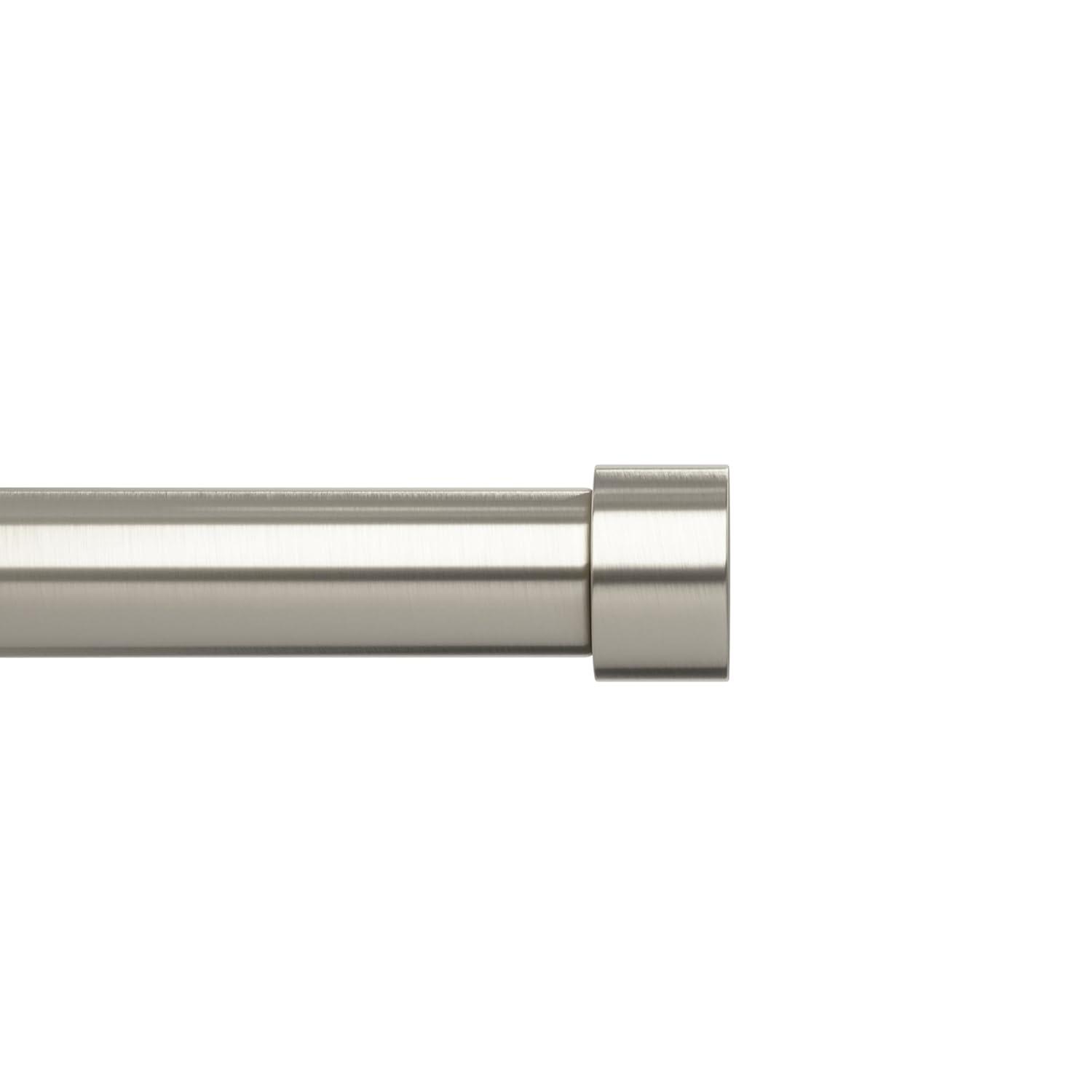 Umbra CAPPA Single Steel Curtian Rod