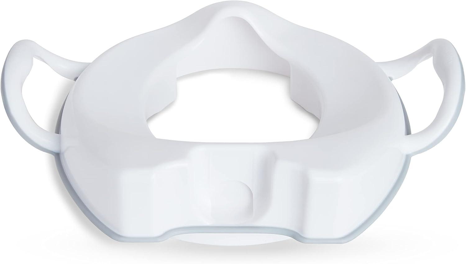 Munchkin Sturdy Potty Seat - White