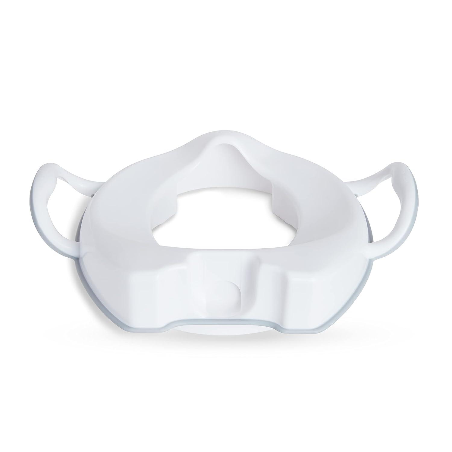 Munchkin Sturdy Potty Seat - White