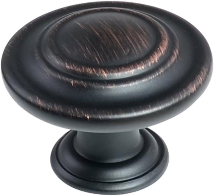 1-1/4" Diameter Mushroom Knob Multipack (Set of 10)