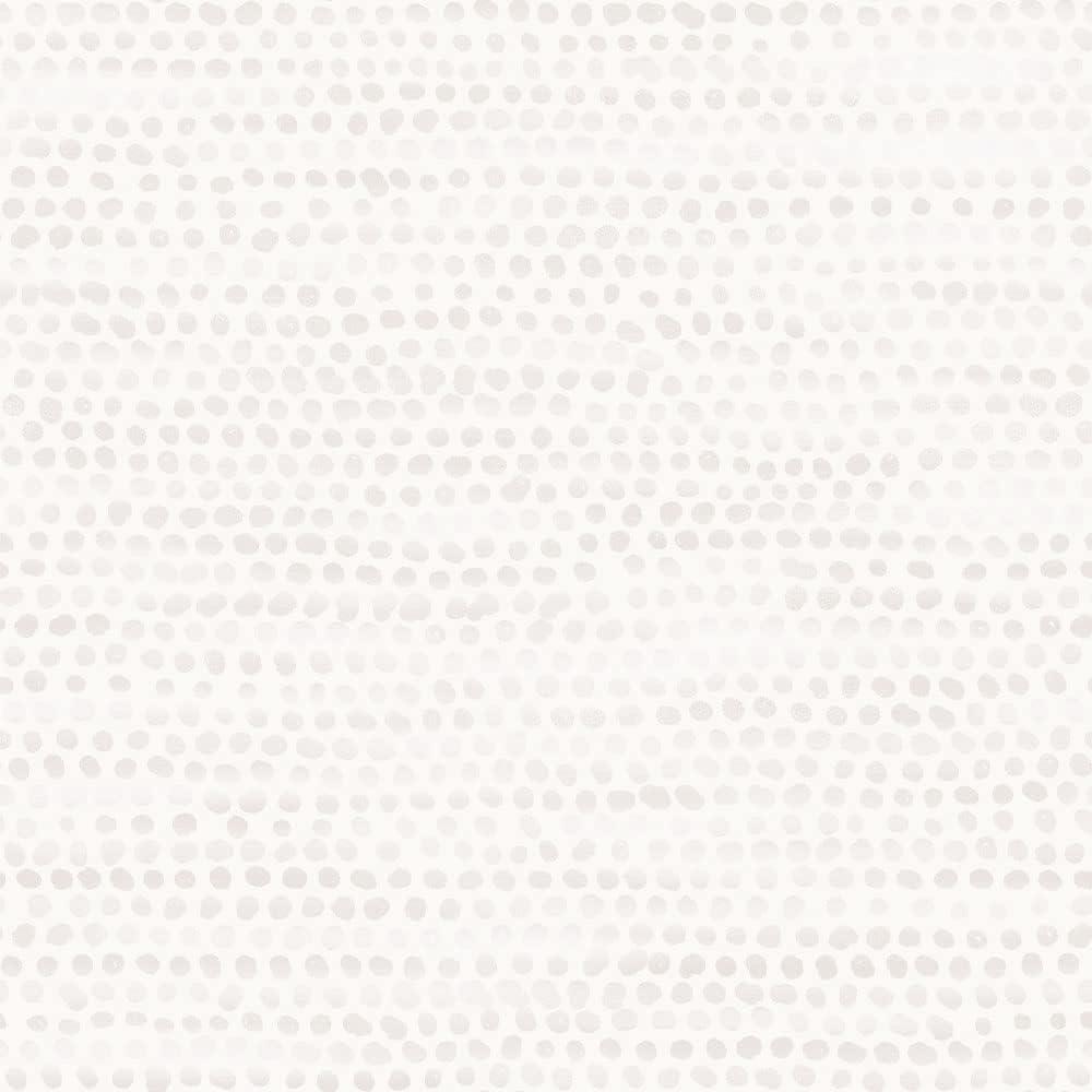 Tempaper Moire Dots Self-Adhesive Removable Wallpaper