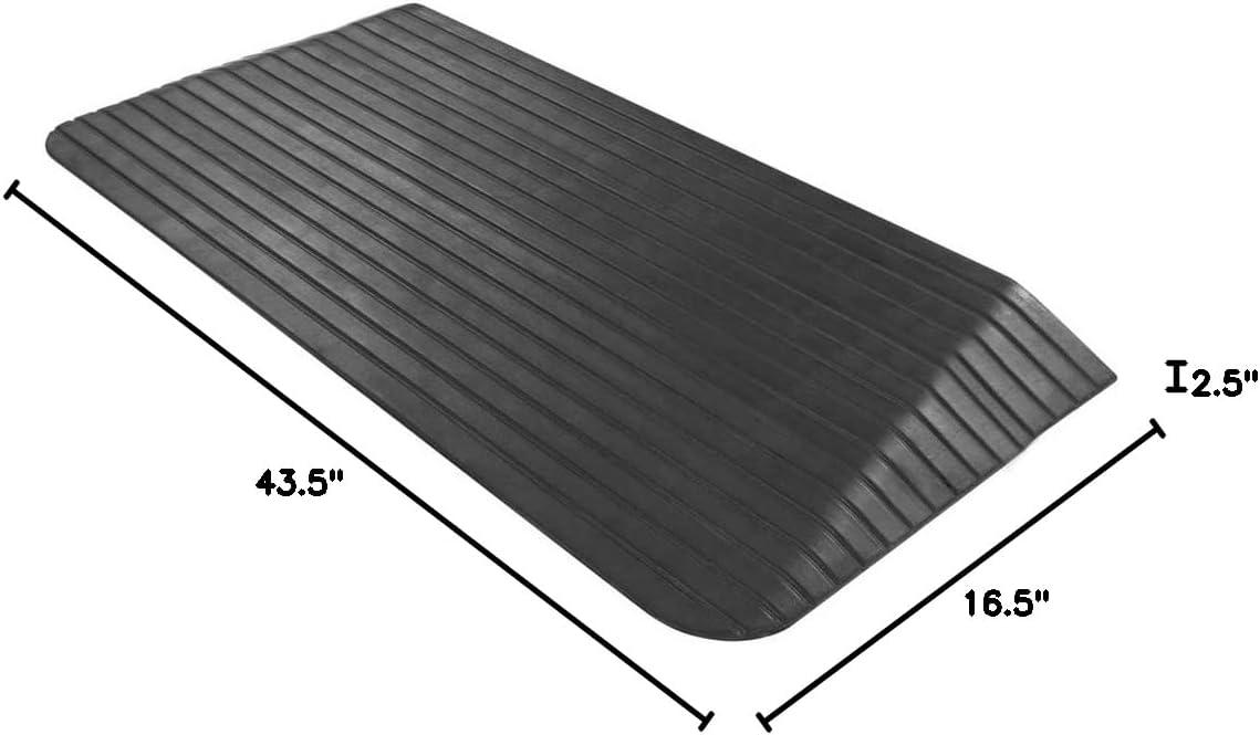 Silver Spring Silver Spring Rubber Threshold Ramp
