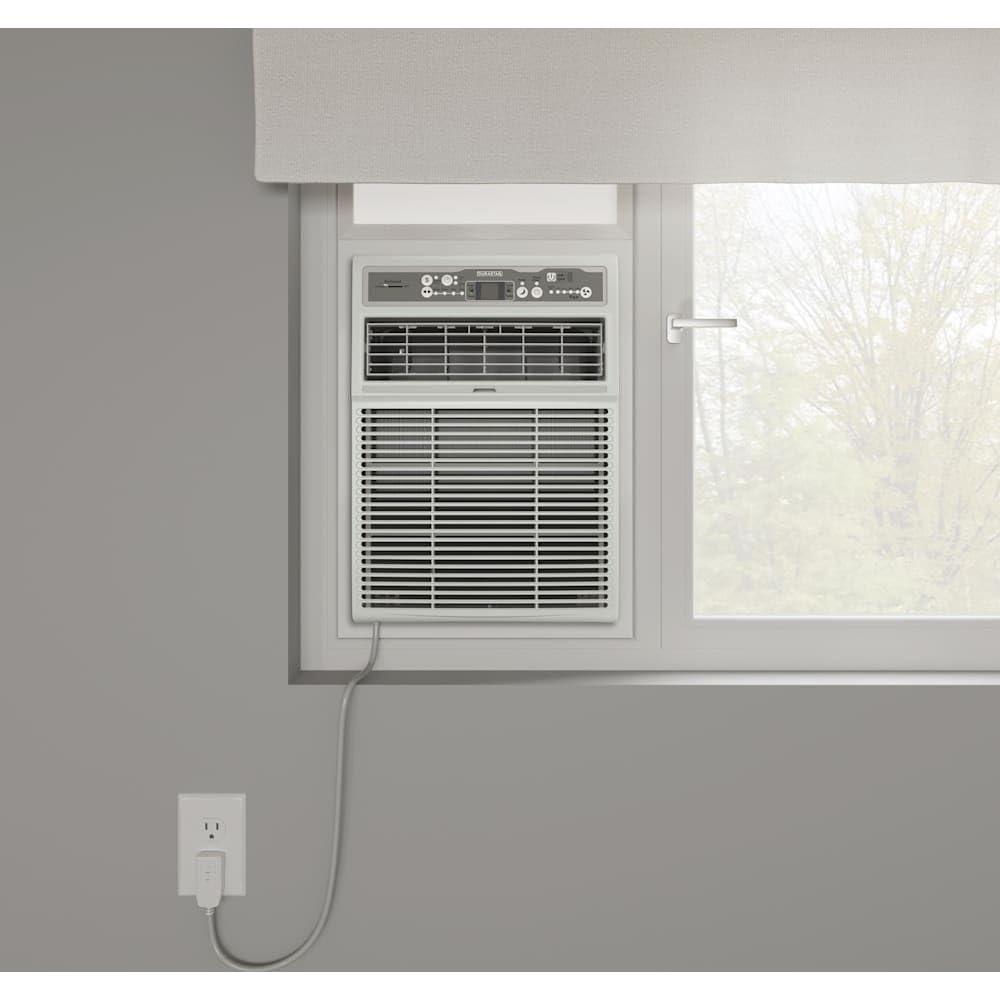 Durastar 10,000 BTU Casement Room Air Conditioner - Cool Only