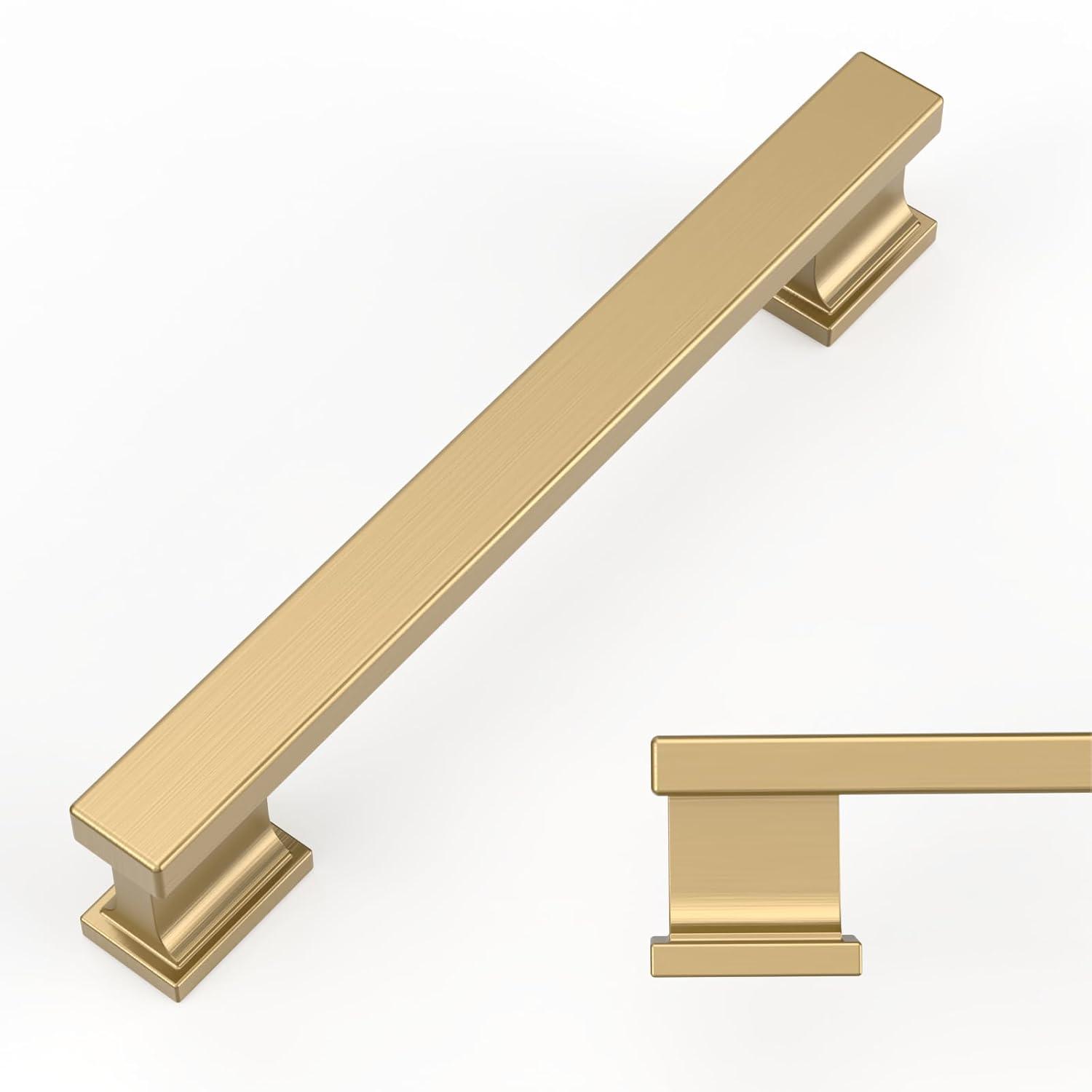 Triomphe 5 1/16" Center Handle Pull Multipack