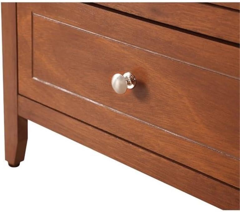 Glory Furniture Daniel Emjay 3 - Drawer Nightstand & Reviews | Wayfair