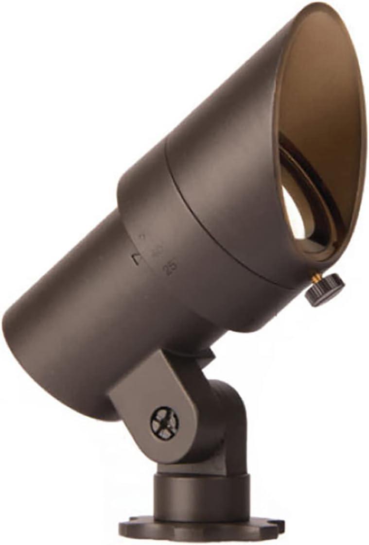 Low Voltage Integrated LED Metal Spotlight