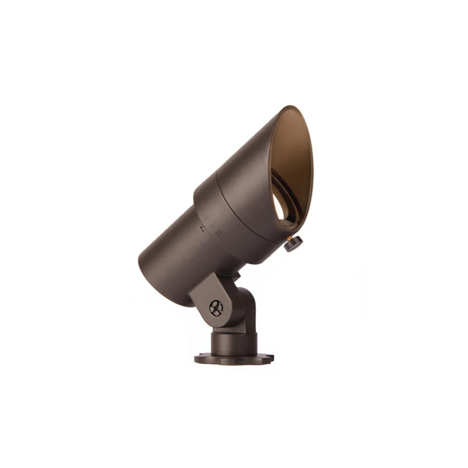 Low Voltage Integrated LED Metal Spotlight