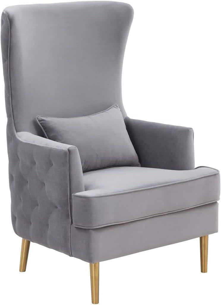 Willa Arlo™ Interiors Kirksville Upholstered Wingback Chair