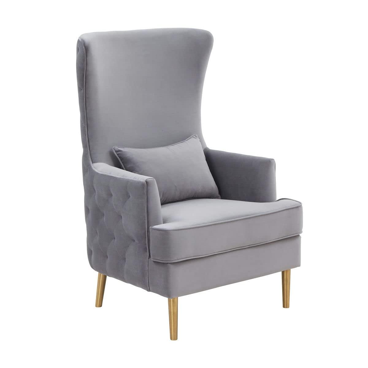 Willa Arlo™ Interiors Kirksville Upholstered Wingback Chair