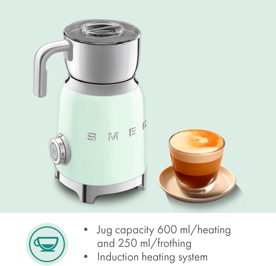 SMEG 50's Retro Style Milk Frother