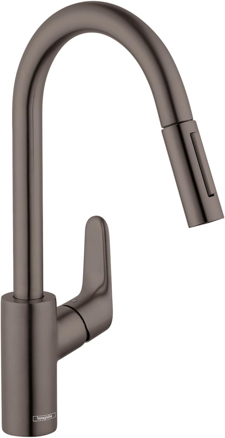 Focus Single Handle Kitchen Faucet