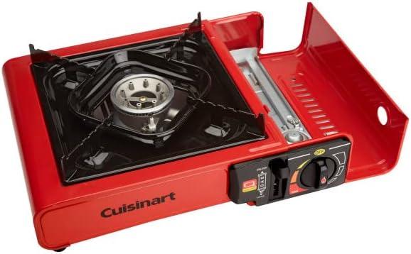 Cuisinart Portable Butane fuel Camping Stove