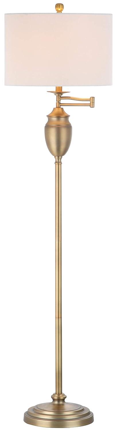 Antonia Floor Lamp - LIT4336 - Copper - Safavieh
