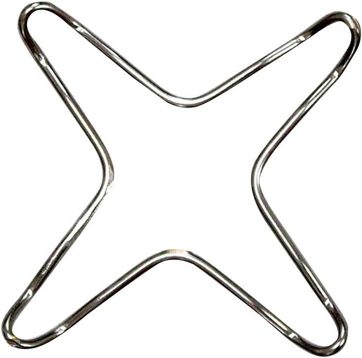 Universal Stainless Steel Gas Hob Trivet Stand