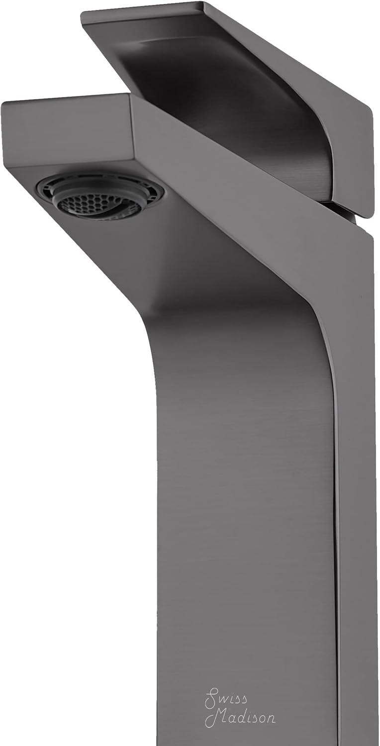 Voltaire Single Hole, Single-Handle, Bathroom Faucet