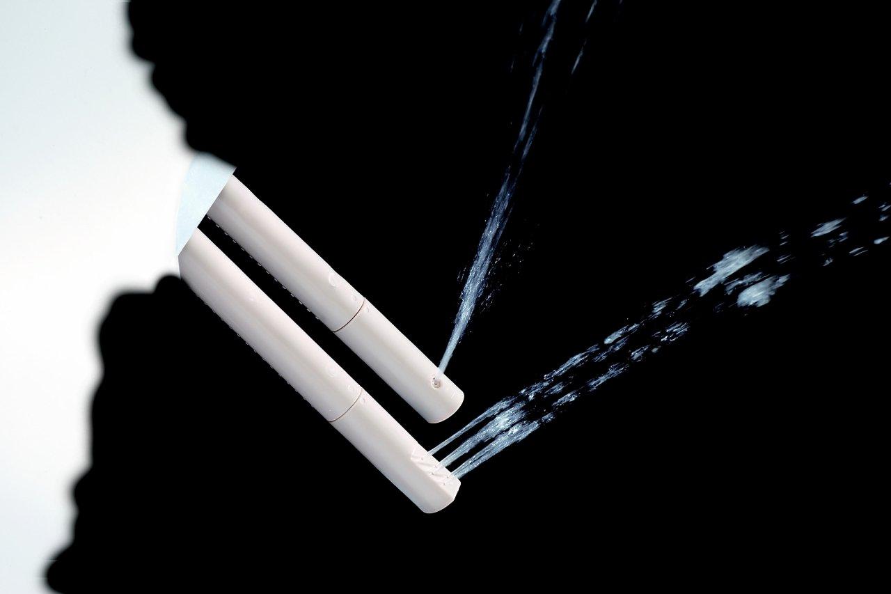 American Standard INAX 415 Heated Dual Nozzle Shower Bidet Toilet Seat w/ Remote