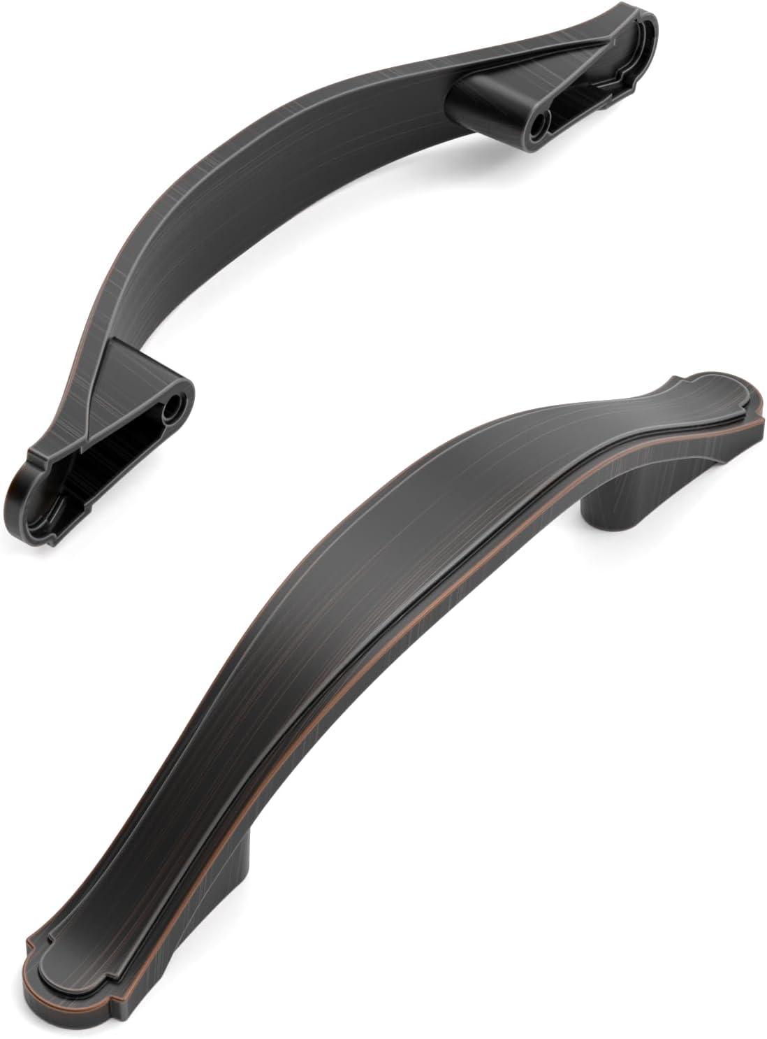 Allison Value Cabinet 3" Center to CenterArch Pull Multipack