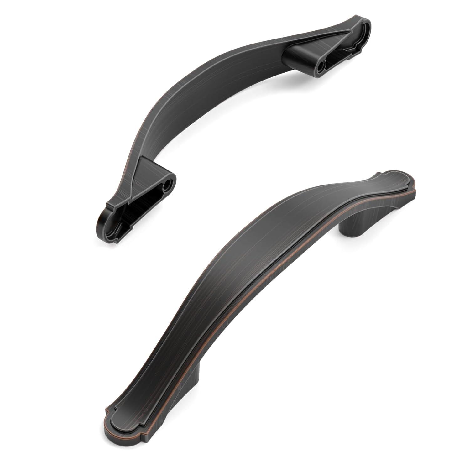 Allison Value Cabinet 3" Center to CenterArch Pull Multipack