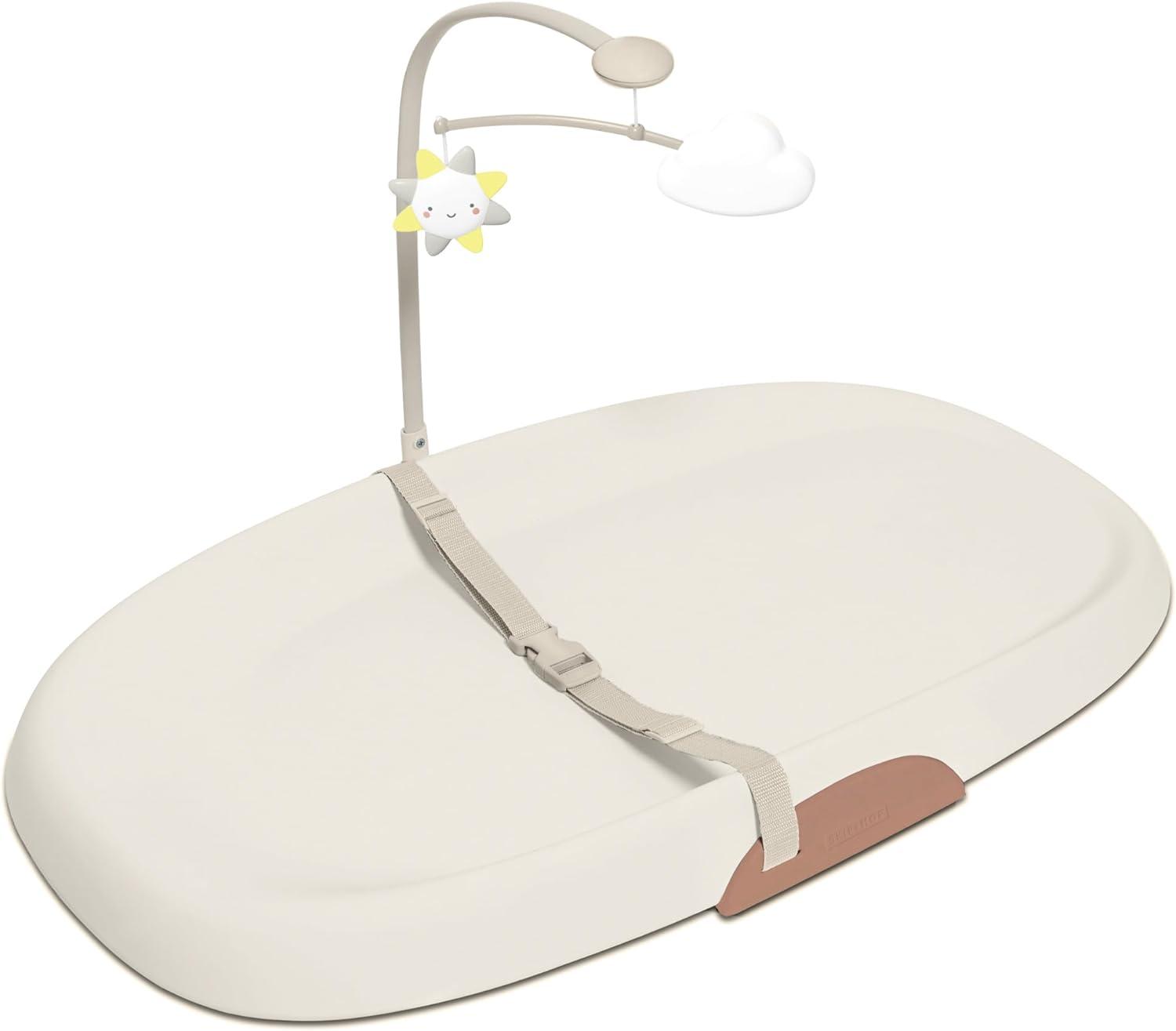 Skip Hop Wipe Clean Changing Pad - Oat