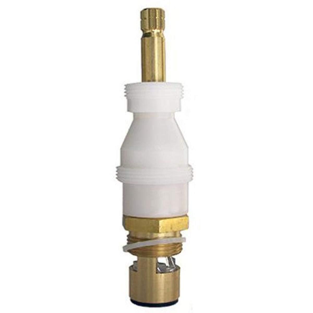 Ceramic Brass Shower Stem for Hot & Cold Water