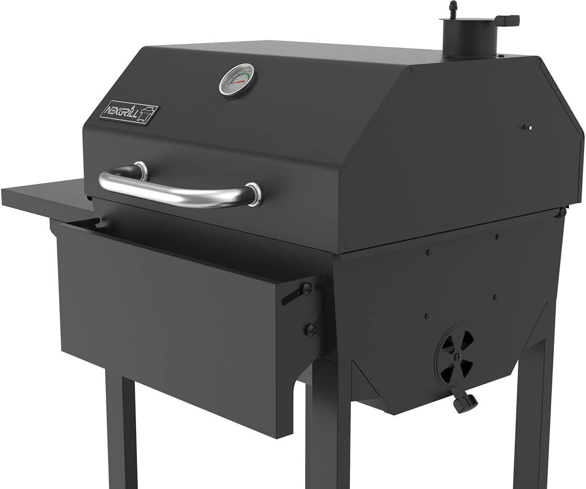 Nexgrill 22" Charcoal Barrel