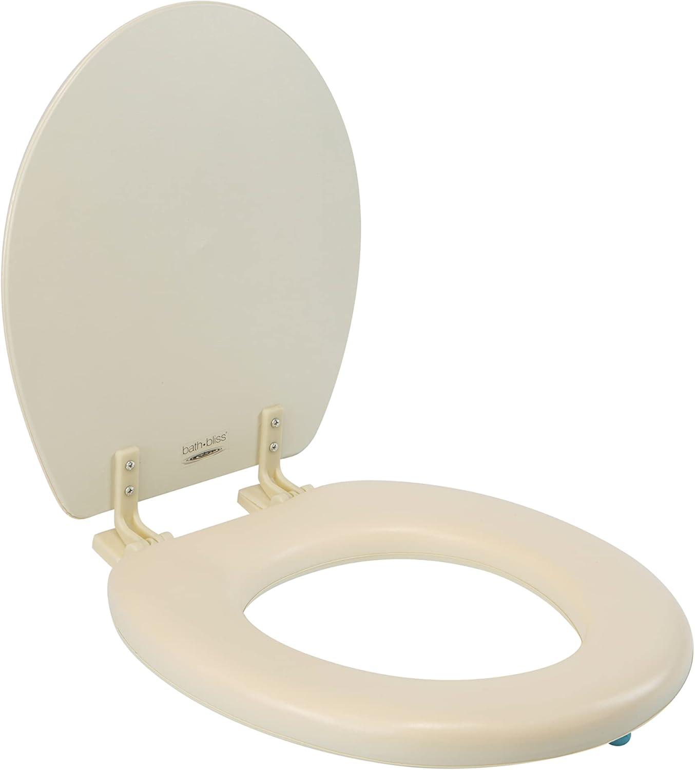 Round Toilet Seat and Lid