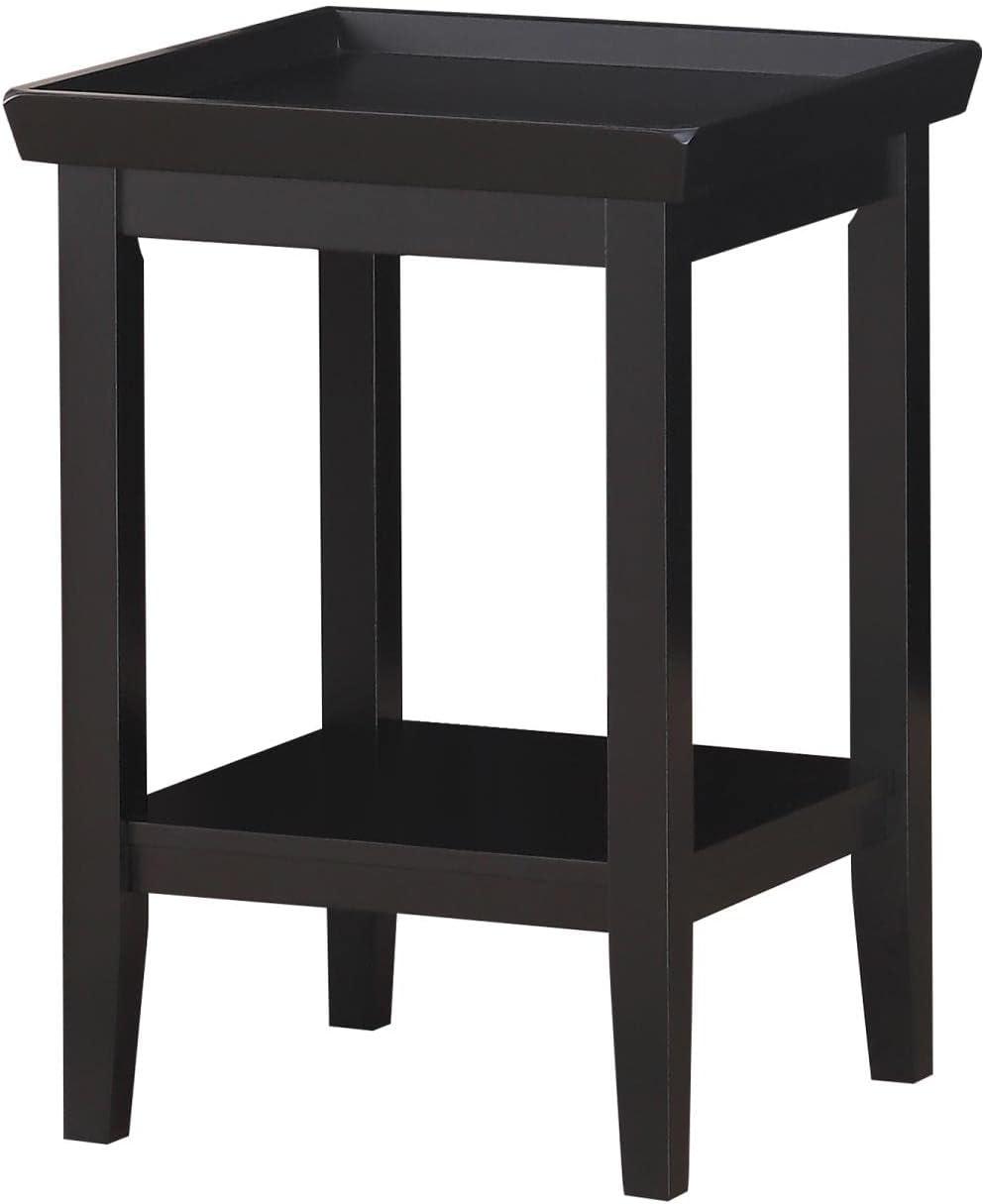 Convenience Concepts Ledgewood End Table