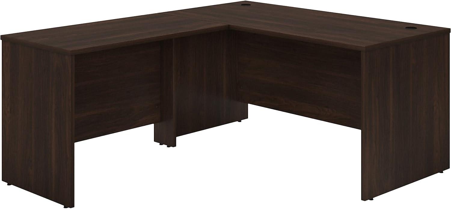 Studio C L Shaped Desk with Return