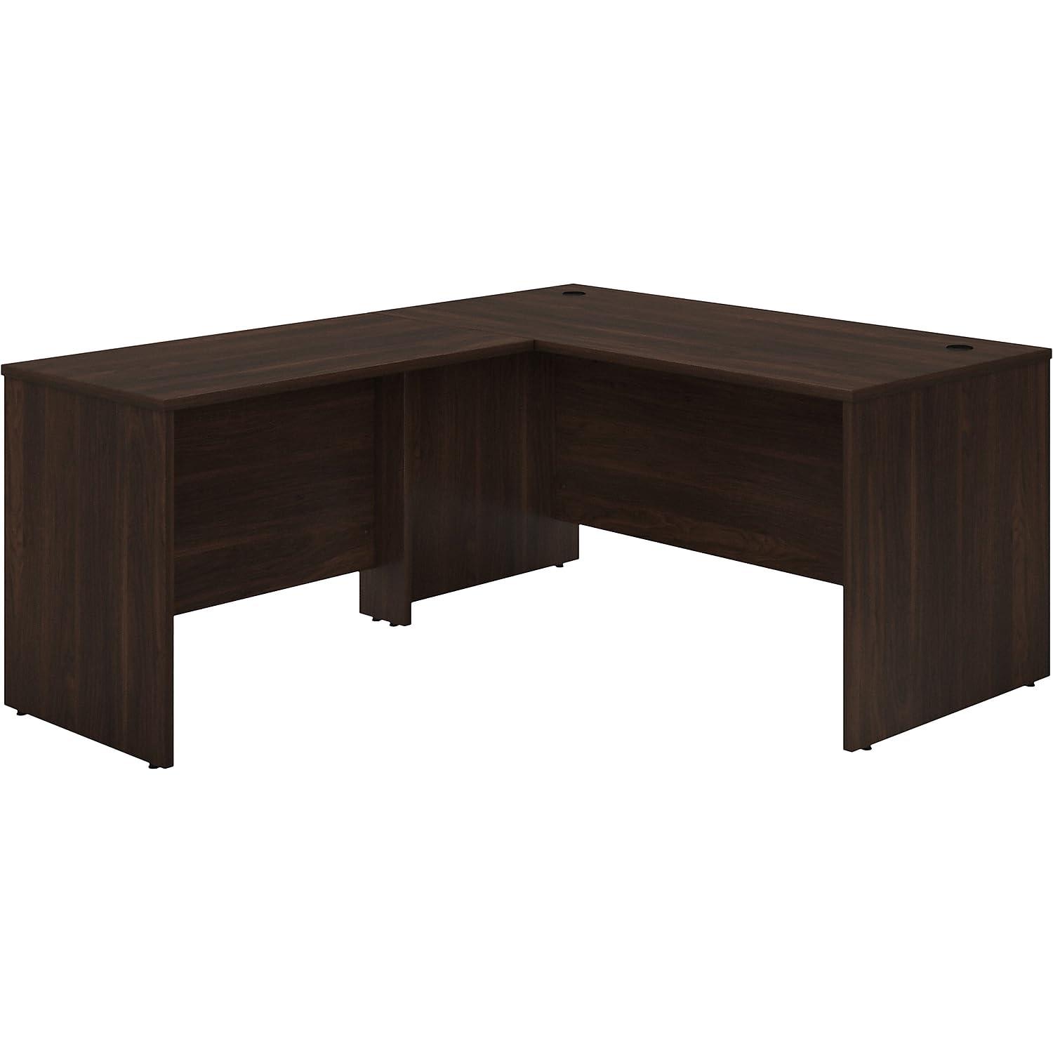 Studio C L Shaped Desk with Return