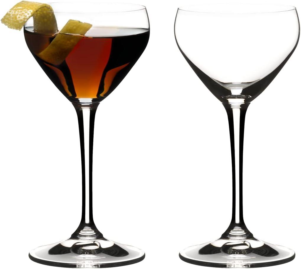 RIEDEL RIEDEL Drink Specific Glassware Nick & Nora Glass (Set of 2)