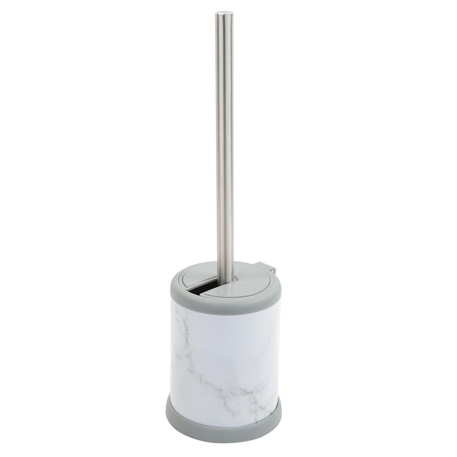 Bath Bliss Bath Bliss Metal Toilet Brush And Holder