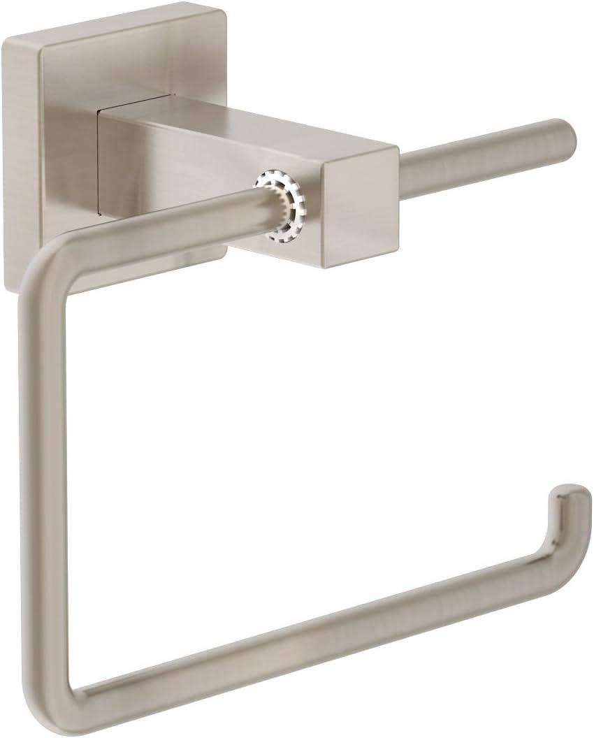 Duro Single Roll Toilet Paper Holder with Wall Mounting Hardware