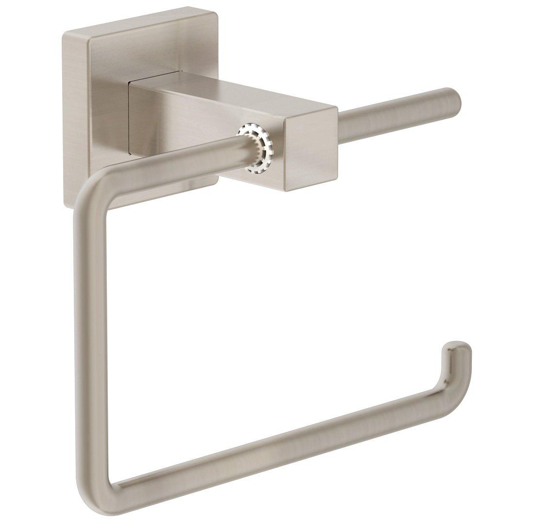 Duro Single Roll Toilet Paper Holder with Wall Mounting Hardware