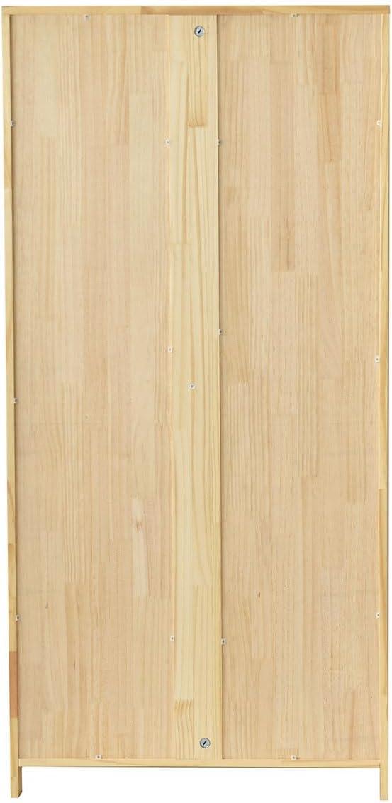 Bay Isle Home™ Georgios Solid Wood Armoire