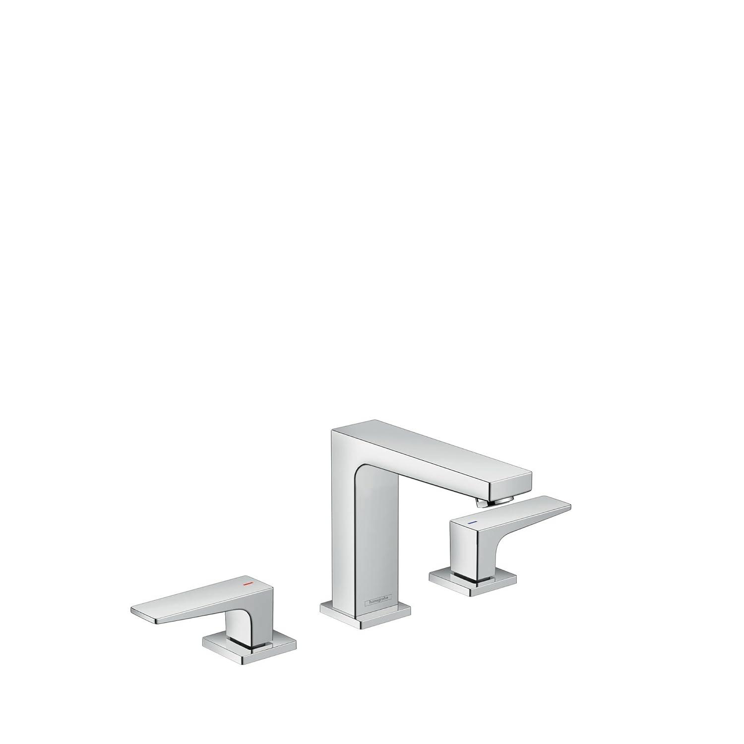 Metropol Low Flow Water Saving Widespread Faucet
