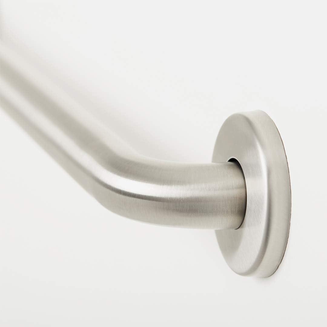 Straight Bathroom Safety Grab Bar