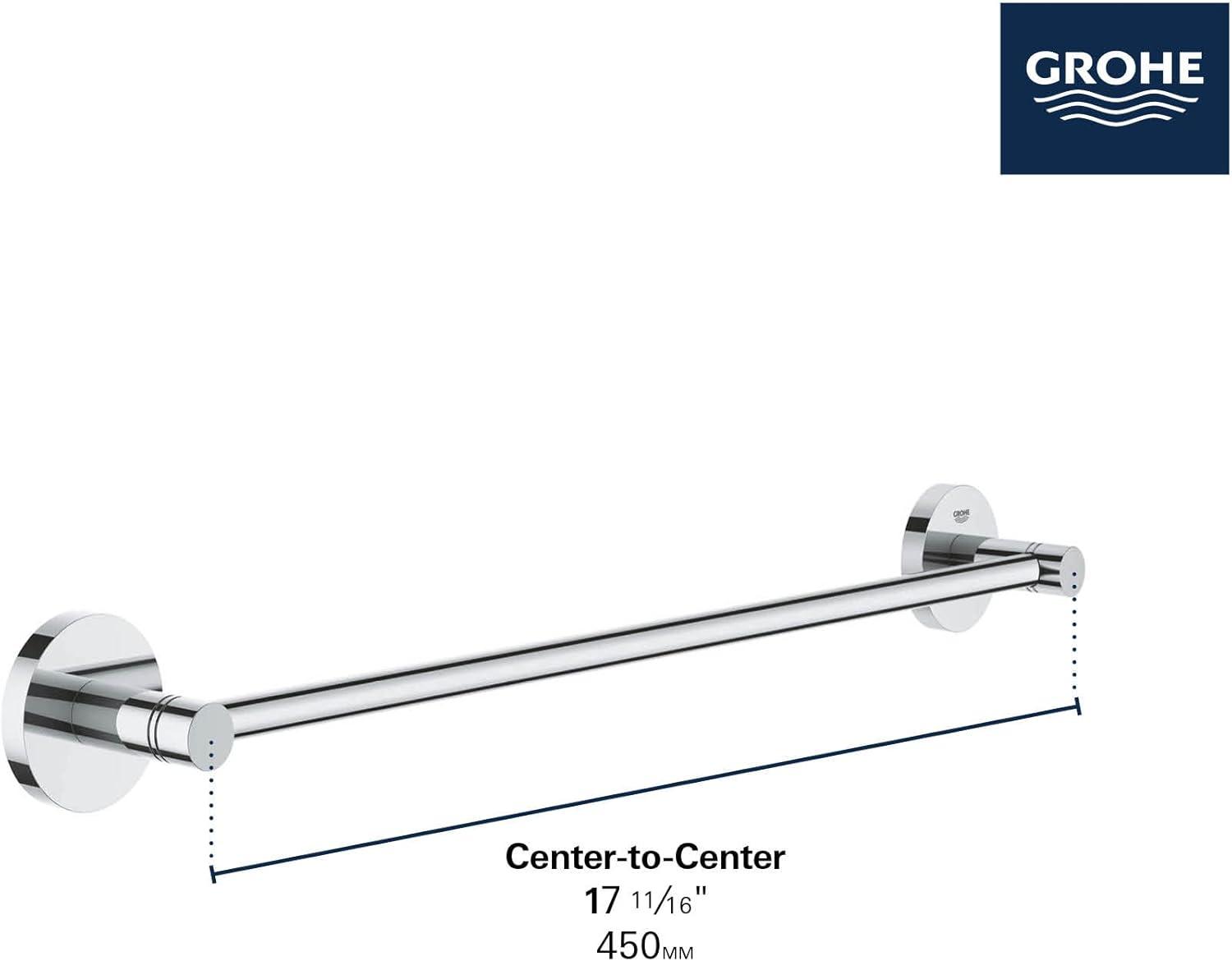 ESSENTIALS 18" Towel Bar