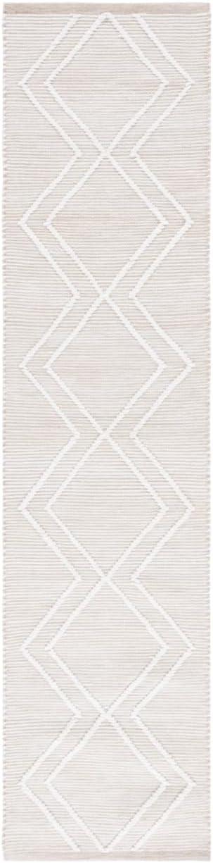 Kilim Flatweave Geometric Rug