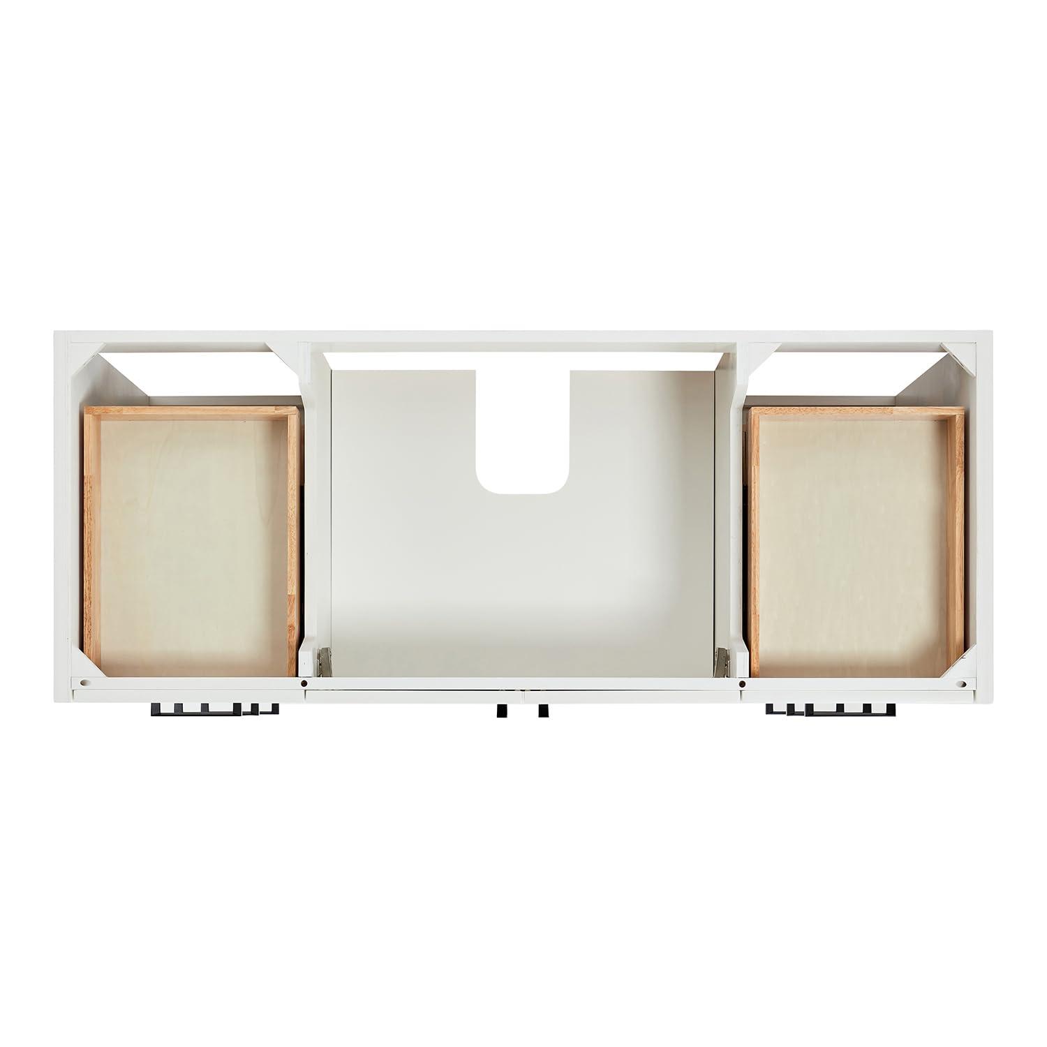 ARIEL Kelley 54 Single Bathroom Vanity Base Only