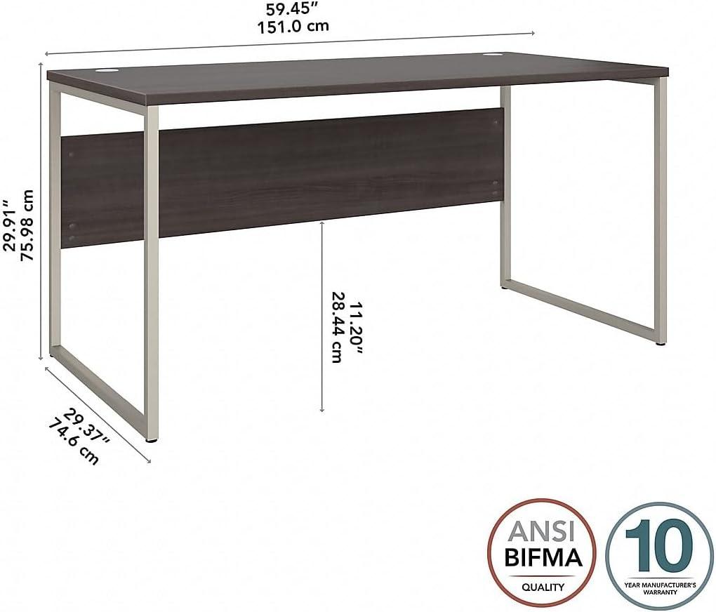 Hybrid Writing Desk