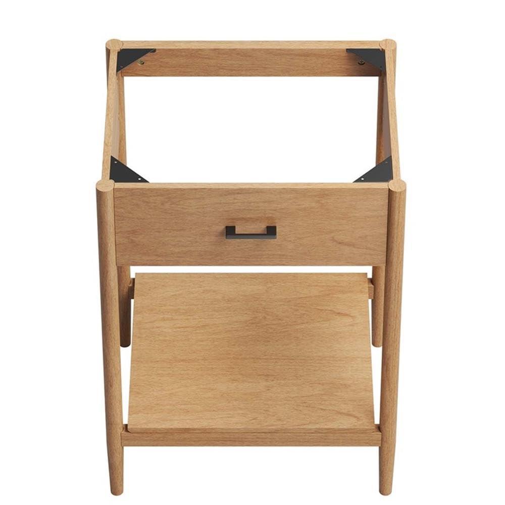 Modway Modway Zaire 23.5" Single Bathroom Vanity Base Only