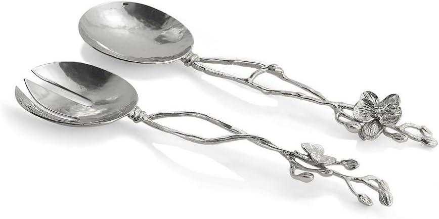 White Orchid Serving Set