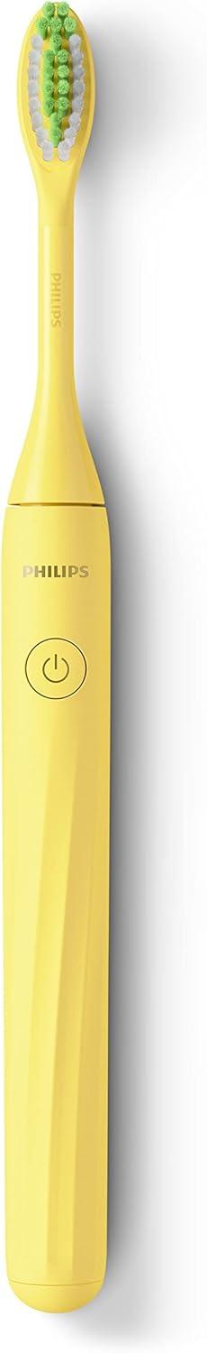 Philips One By Sonicare Battery Toothbrush, Mango, HY1100/02