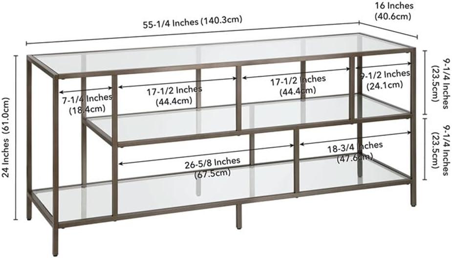 Wylan 55'' Media Console