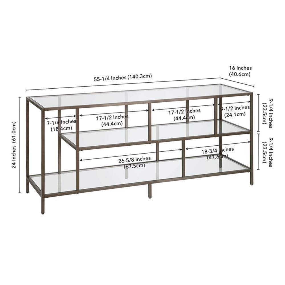 Wylan 55'' Media Console