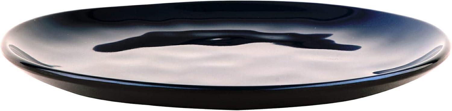 G.E.T. 10.5'' Melamine Dinner Plate (Set of 4)