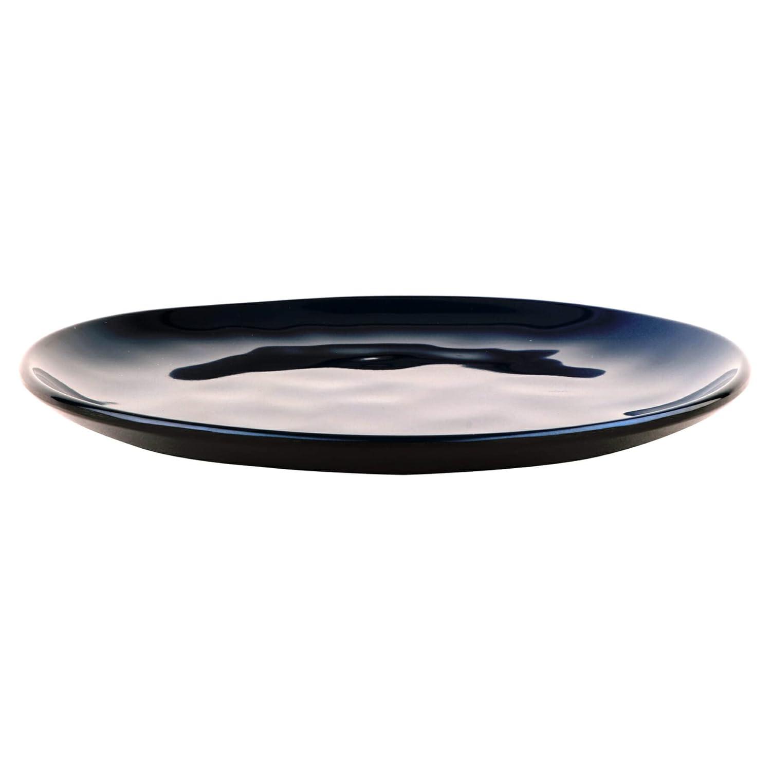 G.E.T. 10.5'' Melamine Dinner Plate (Set of 4)