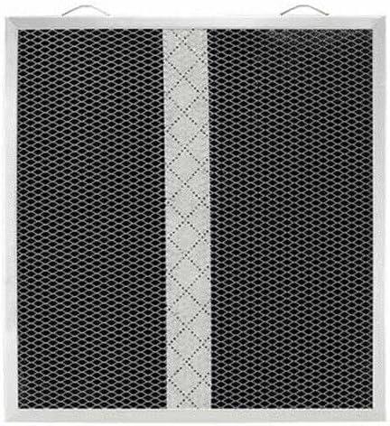 Broan Nutone Black Mesh Non-Duct Range Hood Filter
